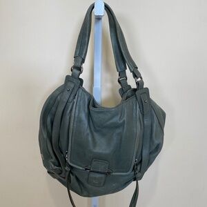 Kooba Jonnie Hobo Bag green